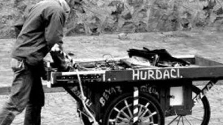 İçmeler Hurdacı